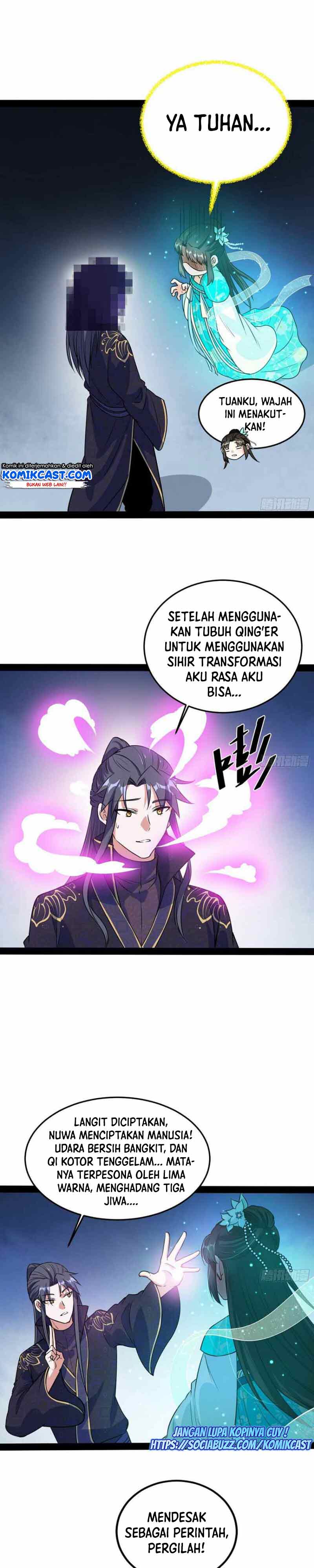 Dilarang COPAS - situs resmi www.mangacanblog.com - Komik im an evil god 218 - chapter 218 219 Indonesia im an evil god 218 - chapter 218 Terbaru 17|Baca Manga Komik Indonesia|Mangacan